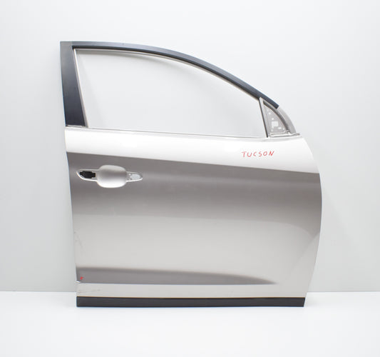 HYUNDAI TUCSON III DRZWI PRAWE PRZÓD PRZEDNIE ORG