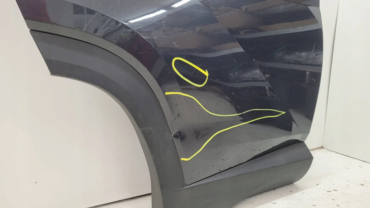 HYUNDAI TUCSON IV 2020+ Right Rear Door
