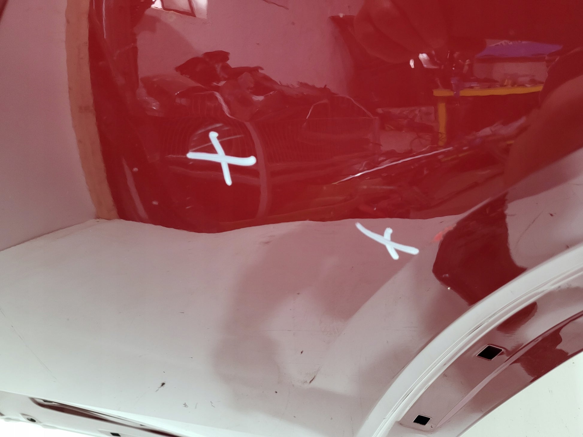 HYUNDAI TUCSON IV 4 2020-> Rear Left Door Genuine!