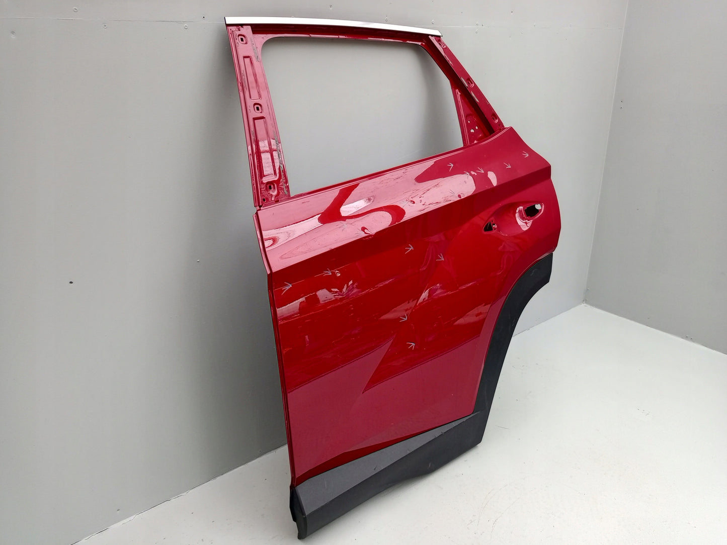 HYUNDAI TUCSON IV 4 2020- Left Rear Door