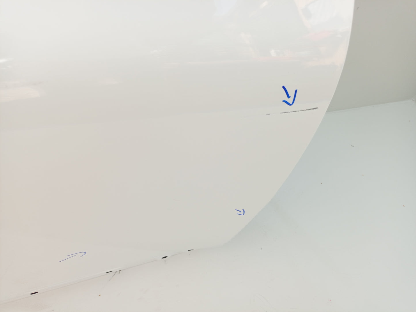 Hyundai Tucson IV (2020-) Front Right Door