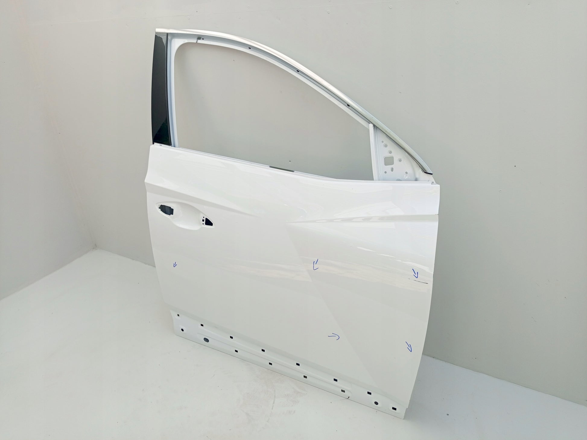 Hyundai Tucson IV (2020-) Front Right Door