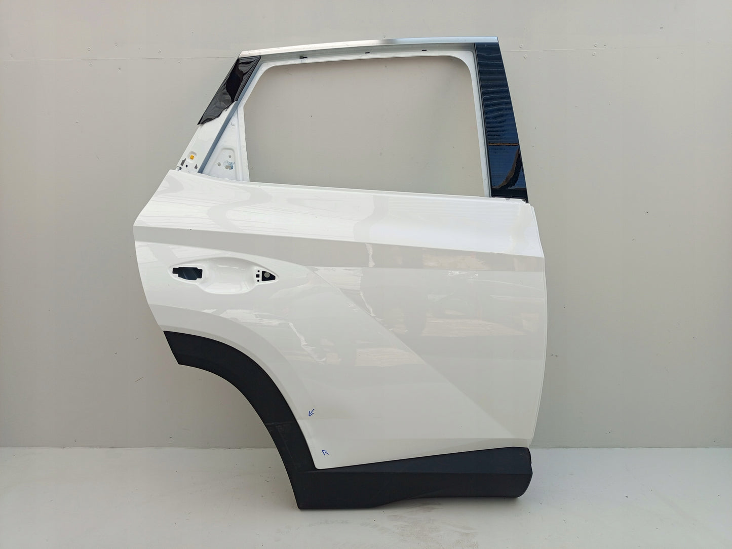 HYUNDAI TUCSON IV 4 2020- REAR RIGHT DOOR (PASSENGER SIDE)