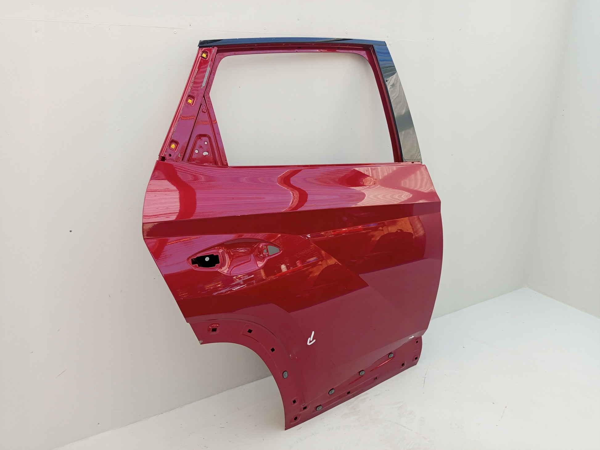 HYUNDAI TUCSON IV 4 2020- REAR RIGHT DOOR (PASSENGER SIDE)