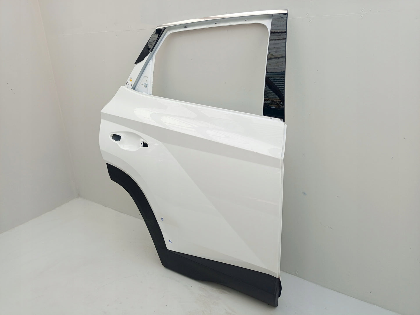 HYUNDAI TUCSON IV 4 2020- REAR RIGHT DOOR (PASSENGER SIDE)