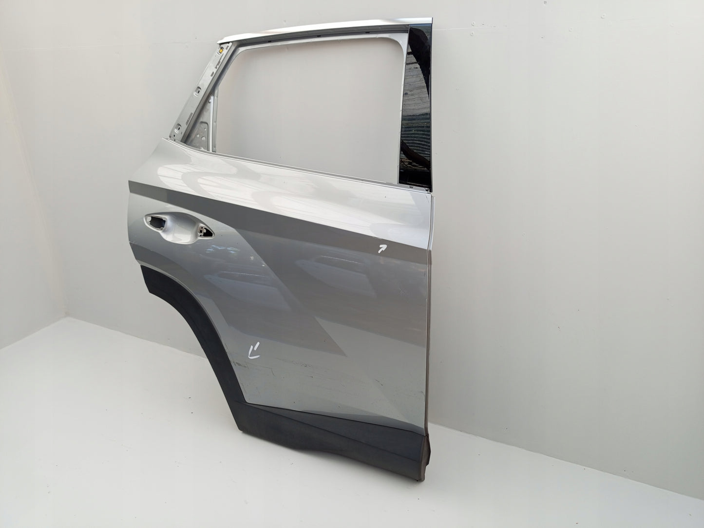 HYUNDAI TUCSON IV 4 2020- REAR RIGHT DOOR (PASSENGER SIDE)