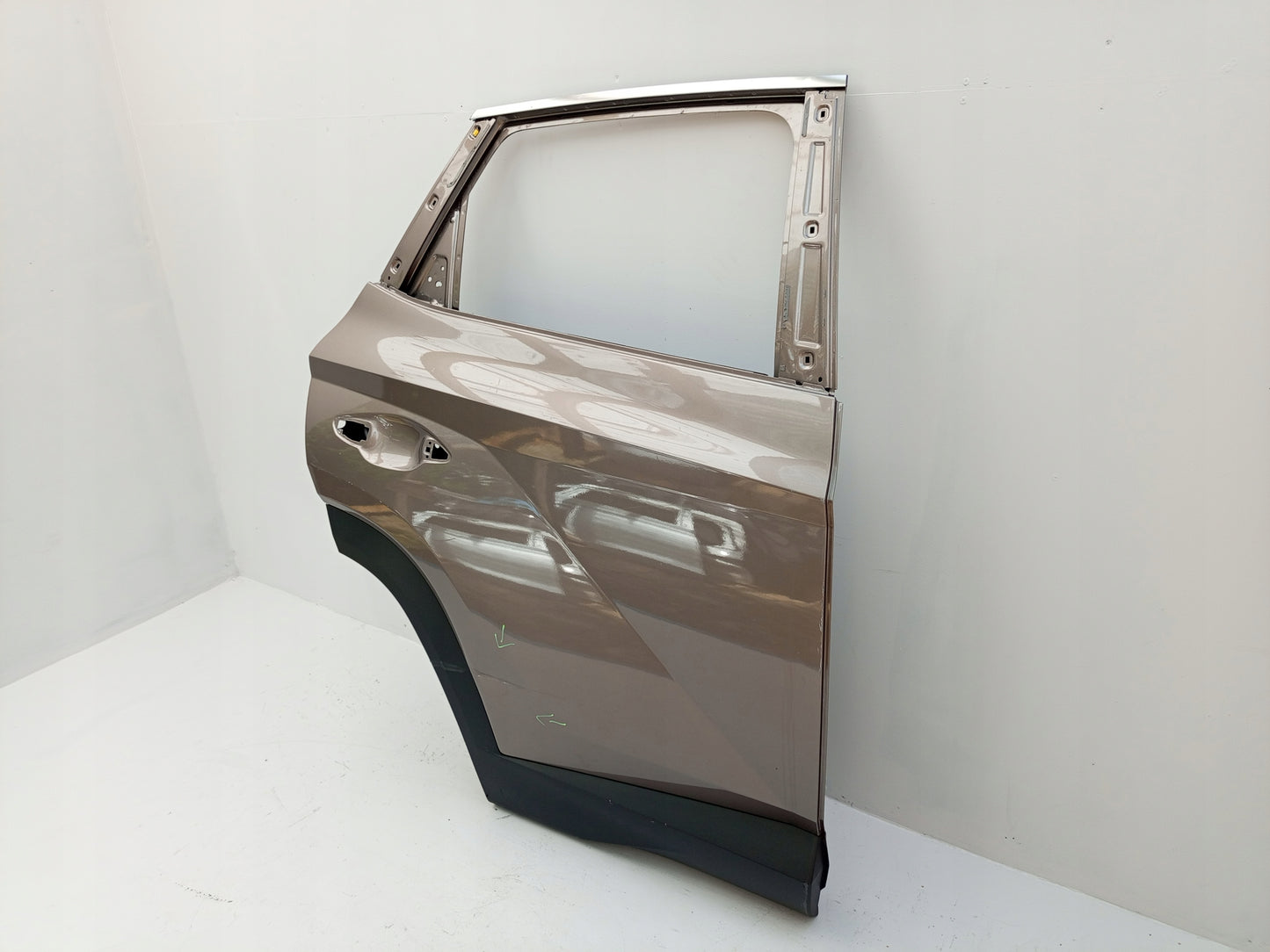 HYUNDAI TUCSON IV 4 2020- REAR RIGHT DOOR (PASSENGER SIDE)