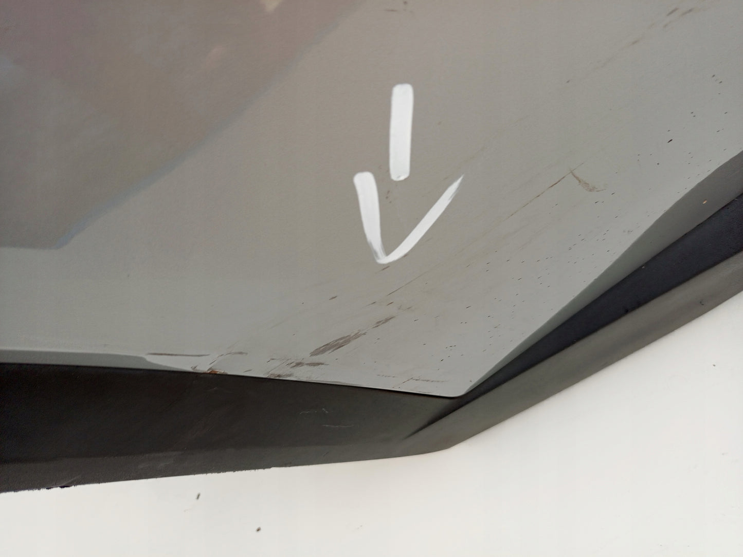 HYUNDAI TUCSON IV 4 2020- REAR RIGHT DOOR (PASSENGER SIDE)