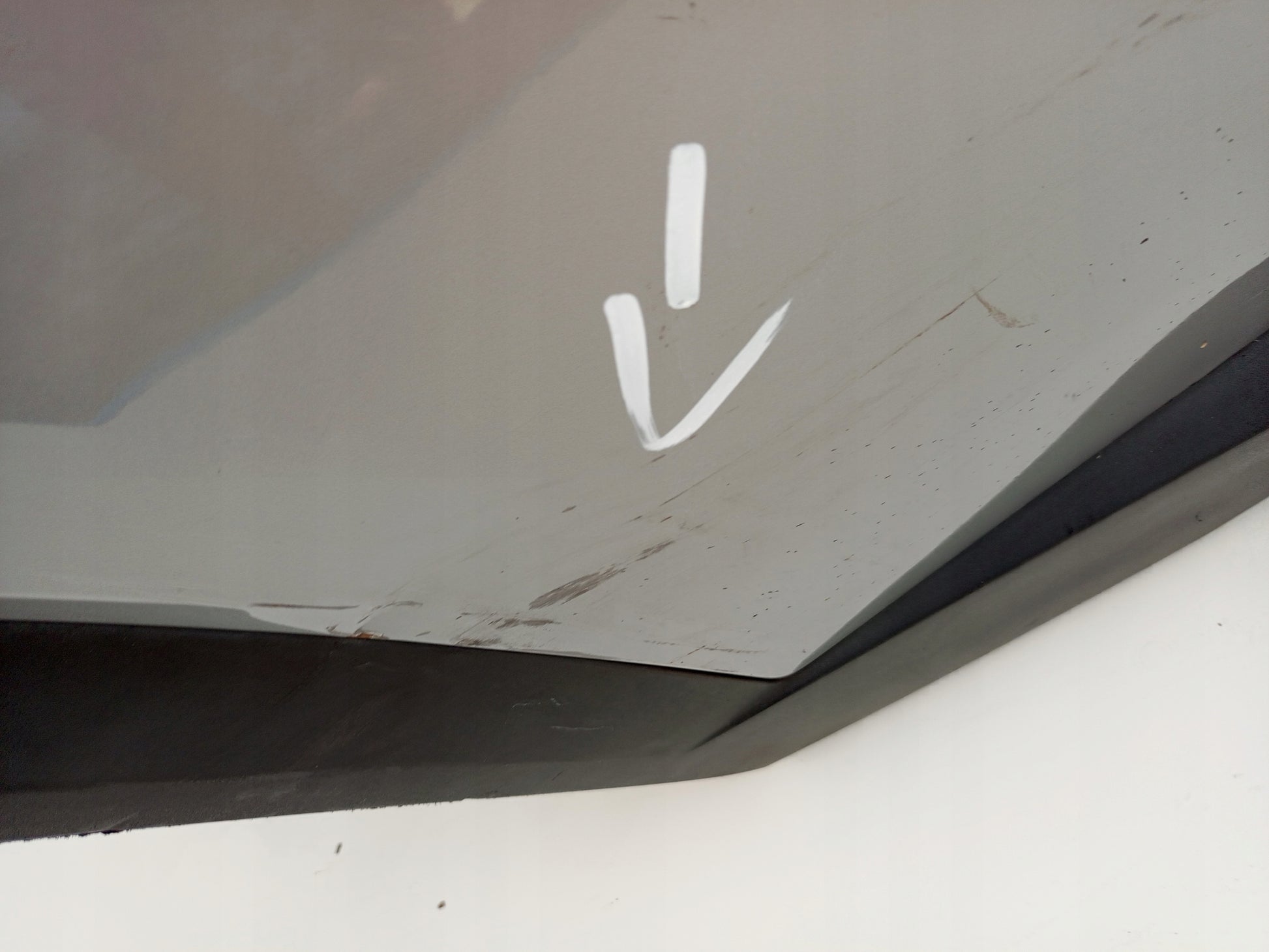 HYUNDAI TUCSON IV 4 2020- REAR RIGHT DOOR (PASSENGER SIDE)