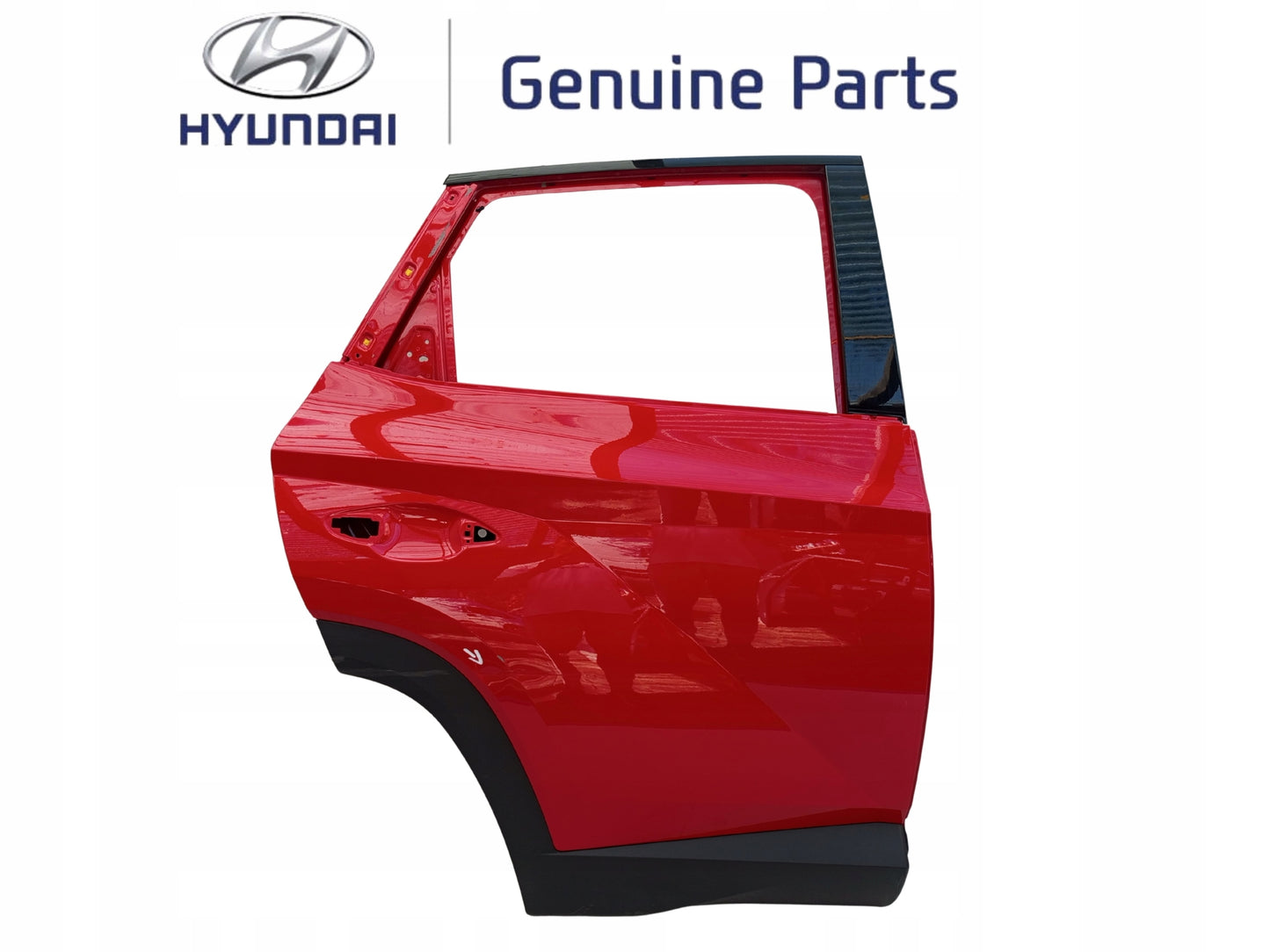 HYUNDAI TUCSON IV 4 2020- Right Rear Door