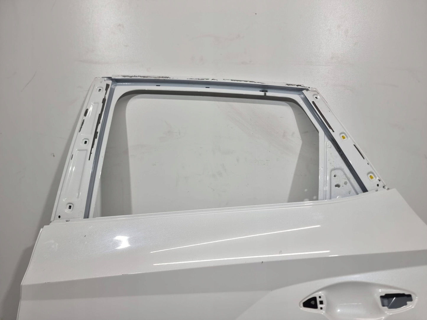HYUNDAI TUCSON IV Left Rear Door (4-Door Model)