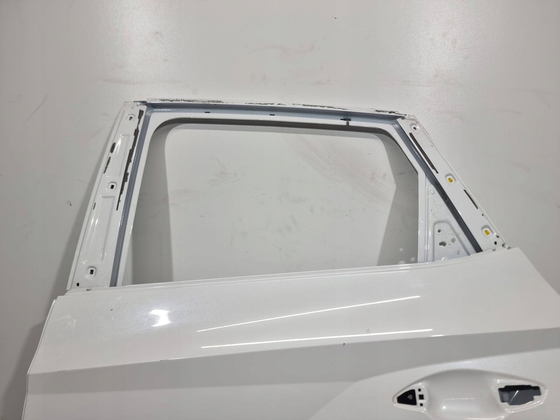 HYUNDAI TUCSON IV Left Rear Door (4-Door Model)