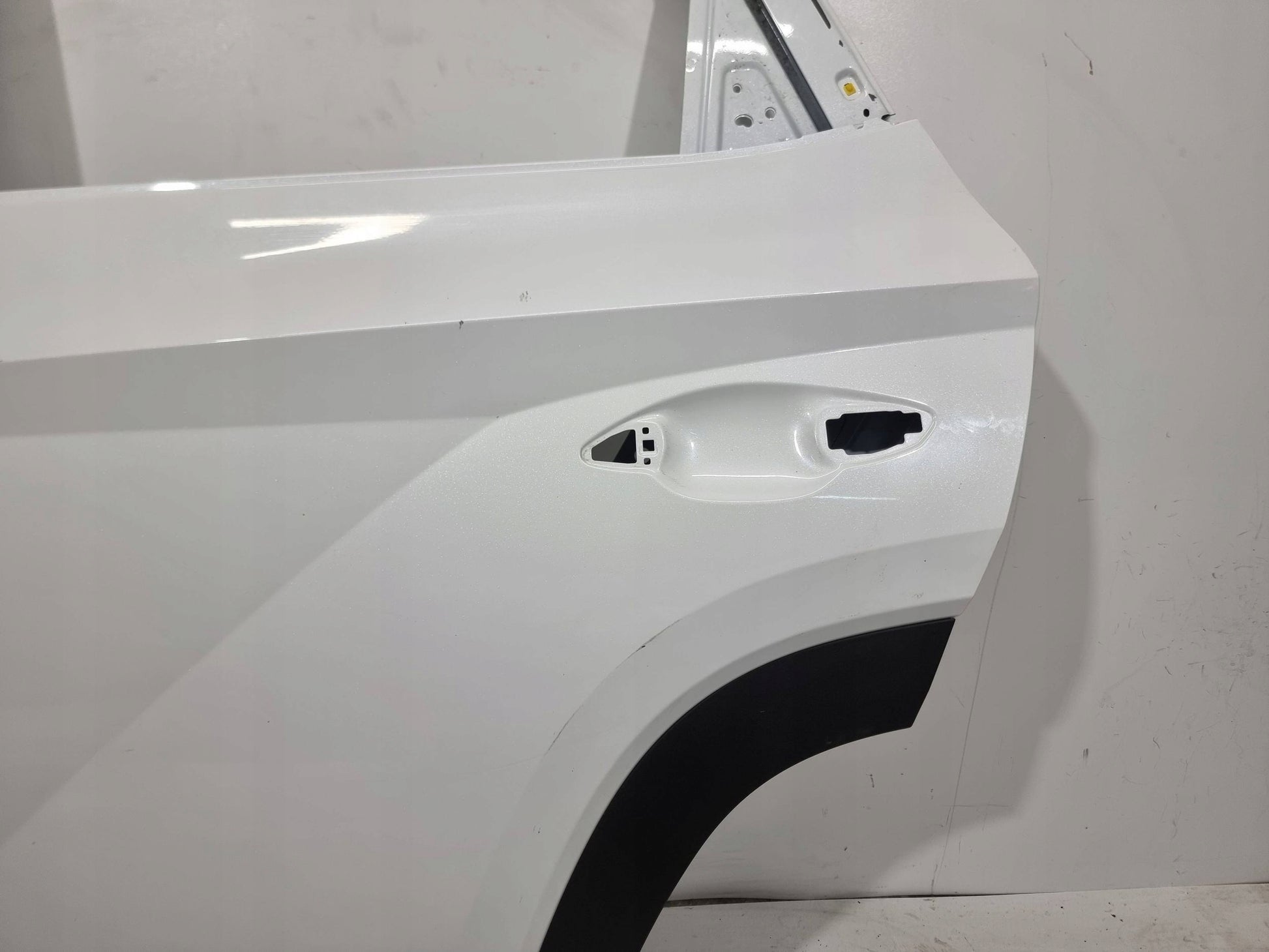 HYUNDAI TUCSON IV Left Rear Door (4-Door Model)
