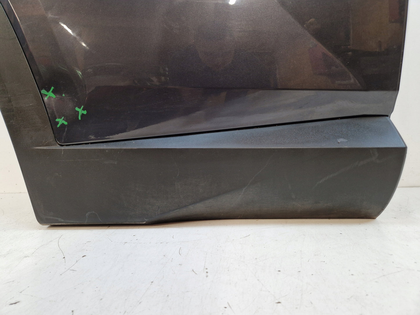 HYUNDAI TUCSON IV Rear Right Door Molding