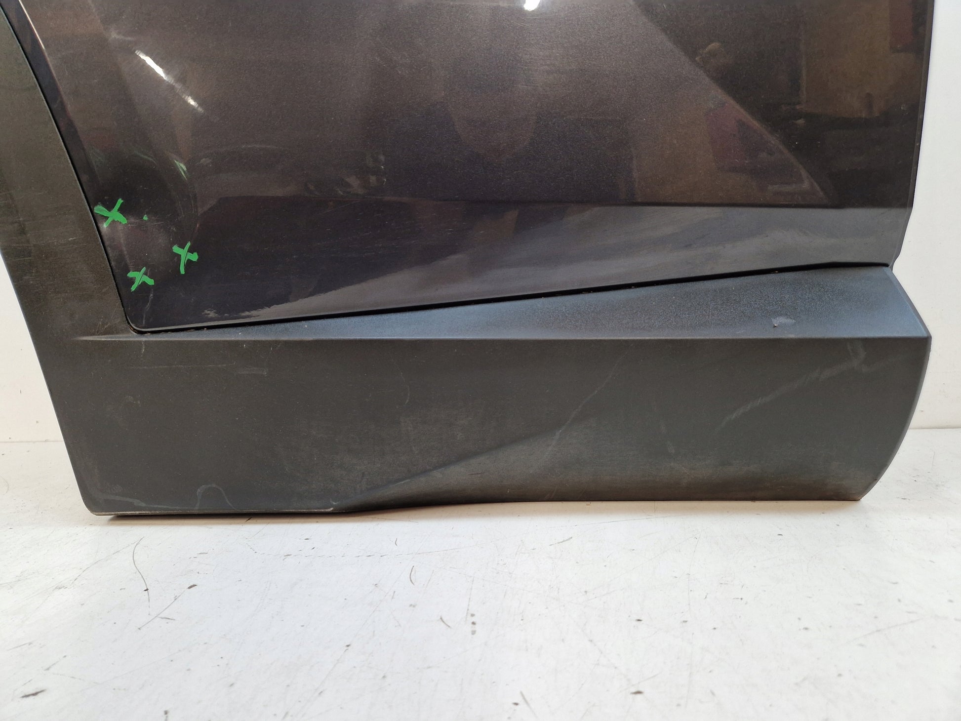 HYUNDAI TUCSON IV Rear Right Door Molding