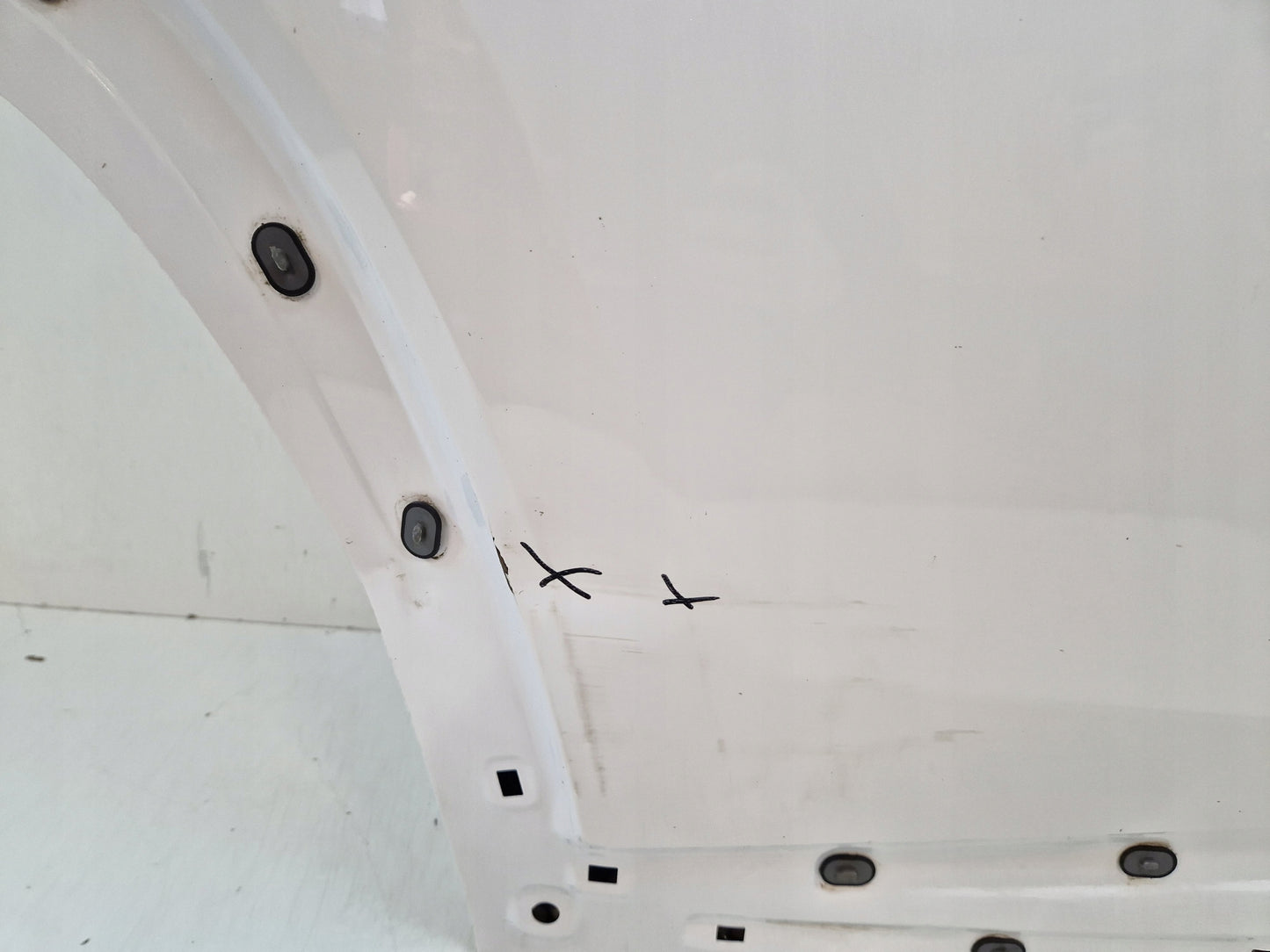 HYUNDAI TUCSON IV 4-Door Rear Right Door