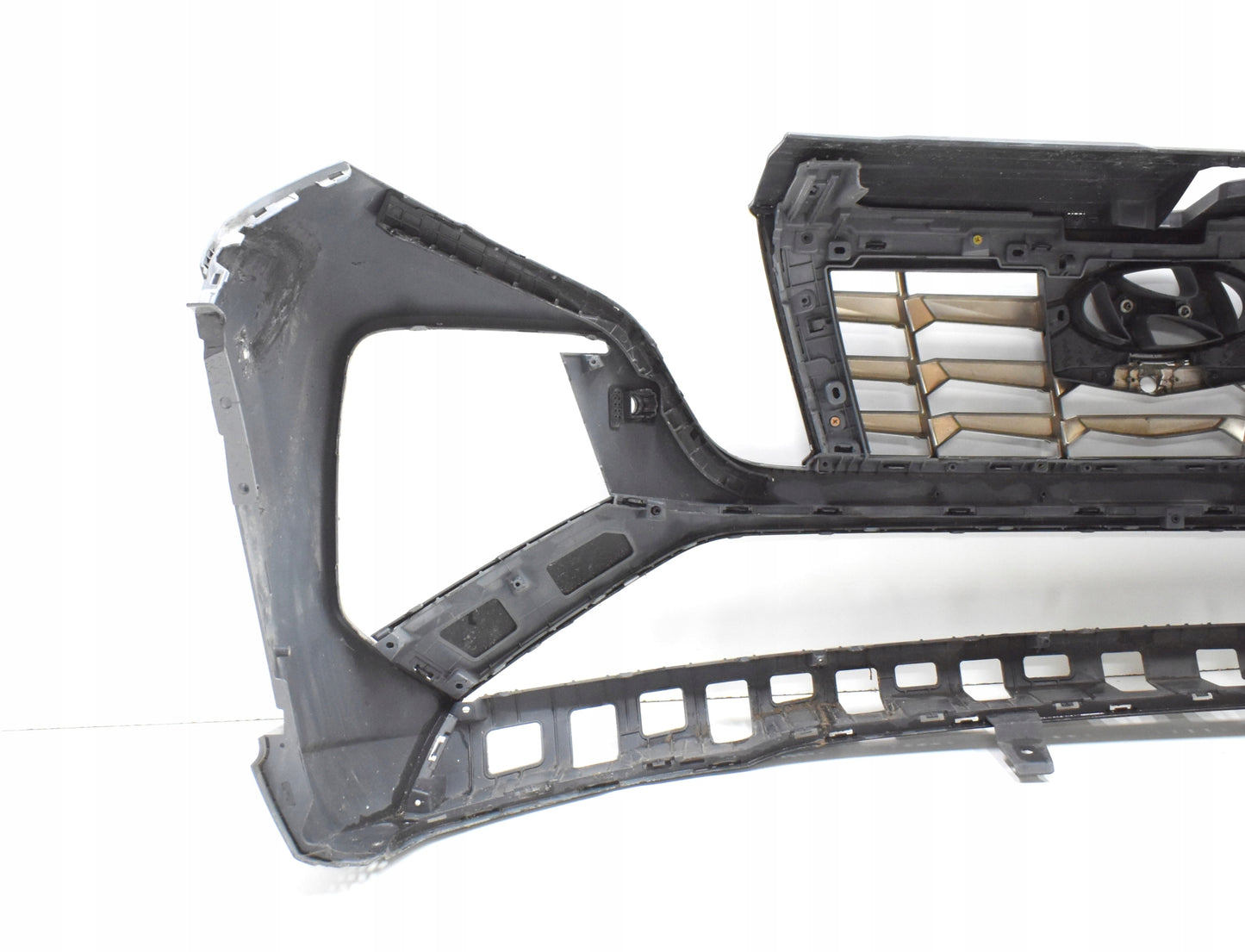 HYUNDAI TUCSON IV N LINE FRONT BUMPER ORG + BOTTOM + GRILLE