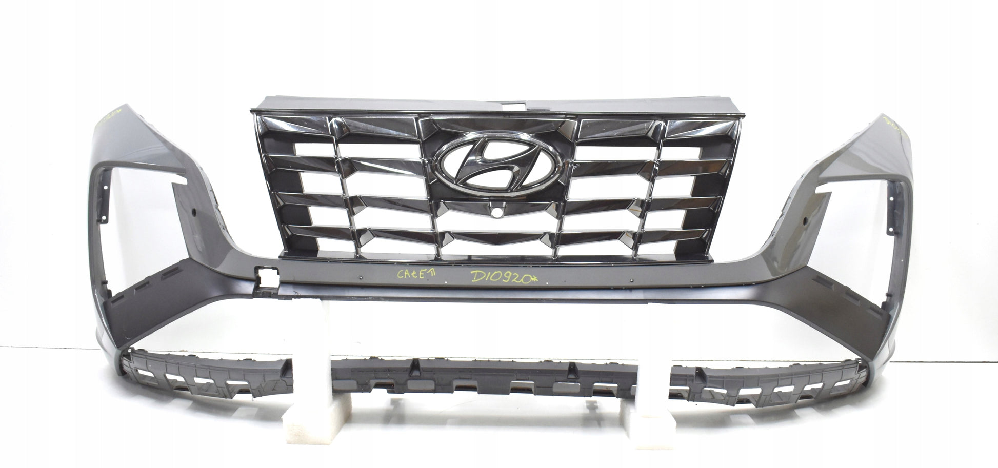HYUNDAI TUCSON IV N LINE FRONT BUMPER ORG + BOTTOM + GRILLE