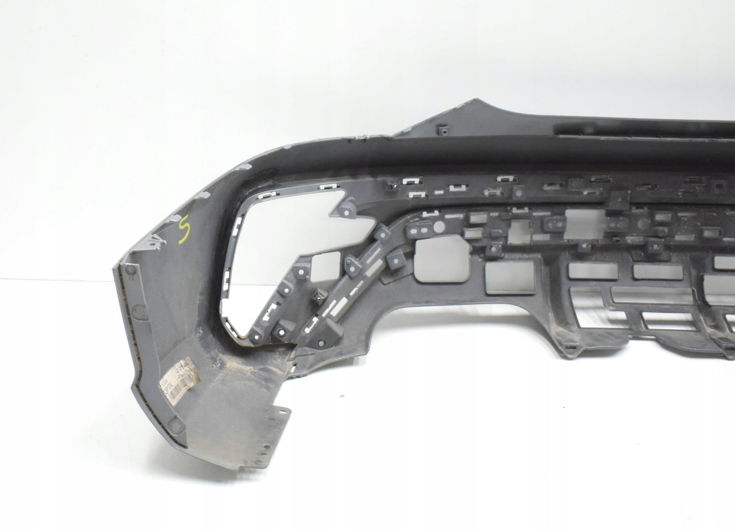 HYUNDAI TUCSON IV N LINE REAR BUMPER ORG