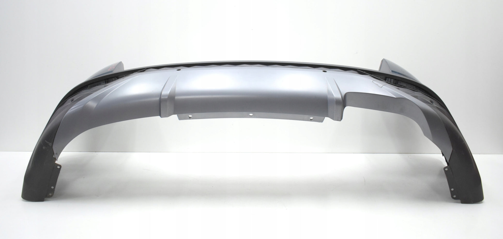 Hyundai Tucson IV Rear Bumper OEM with Sides