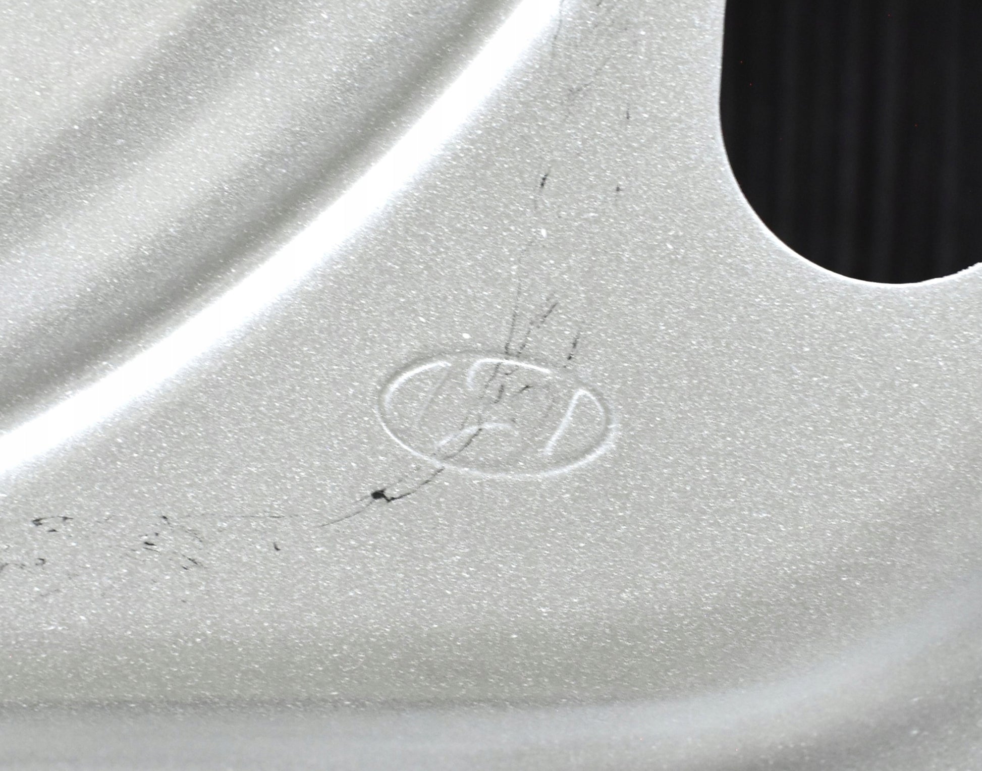 HYUNDAI VELOSTER RIGHT REAR DOOR ORG