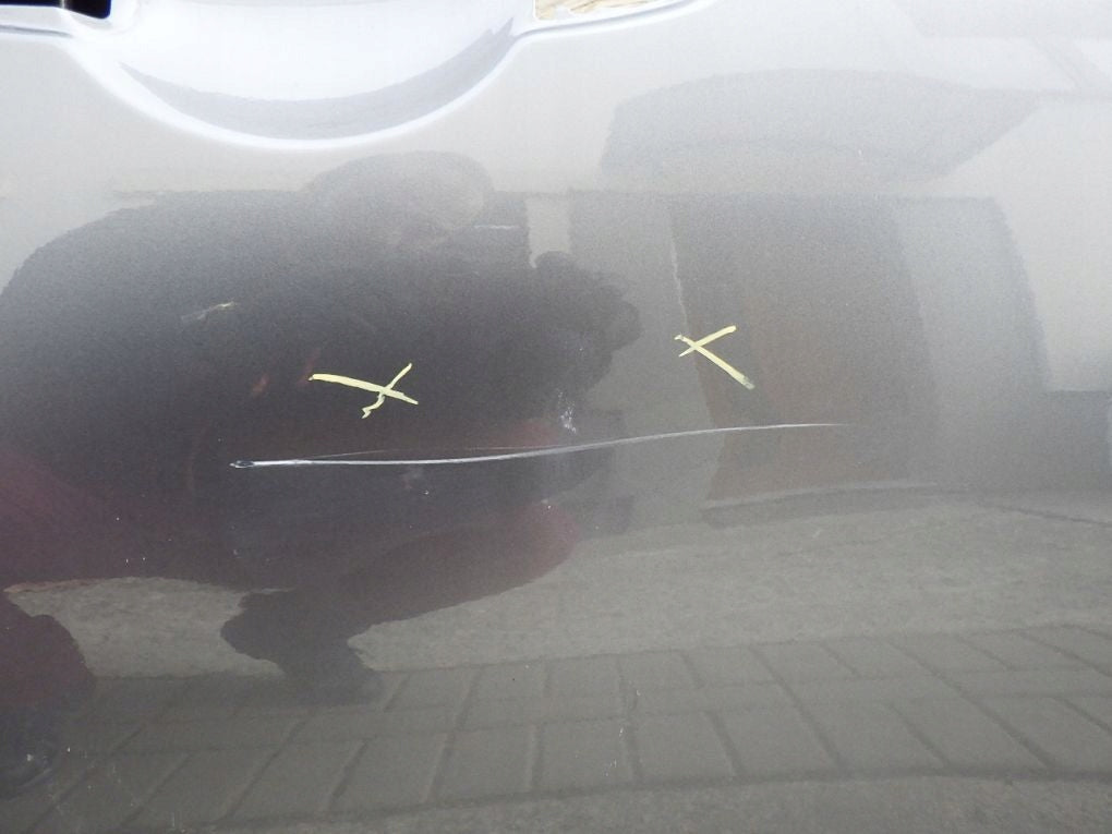 INFINITI FX II QX70 08- Right Front Door