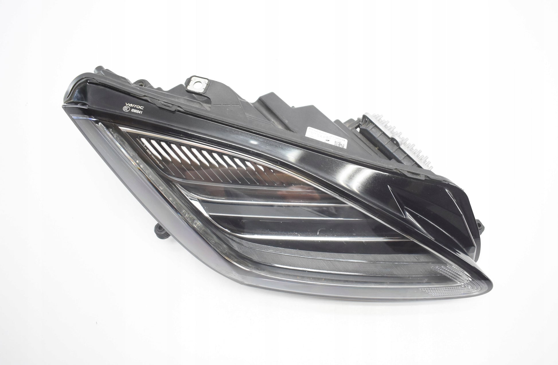 JAGUAR E PACE X540 RIGHT HEADLIGHT FRONT EU ORG