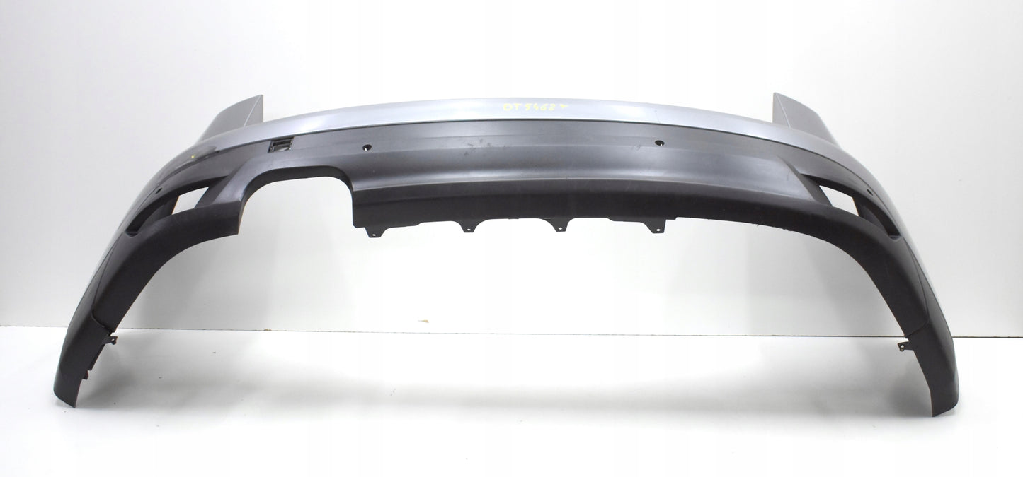 JAGUAR F PACE F-PACE REAR BUMPER ORG