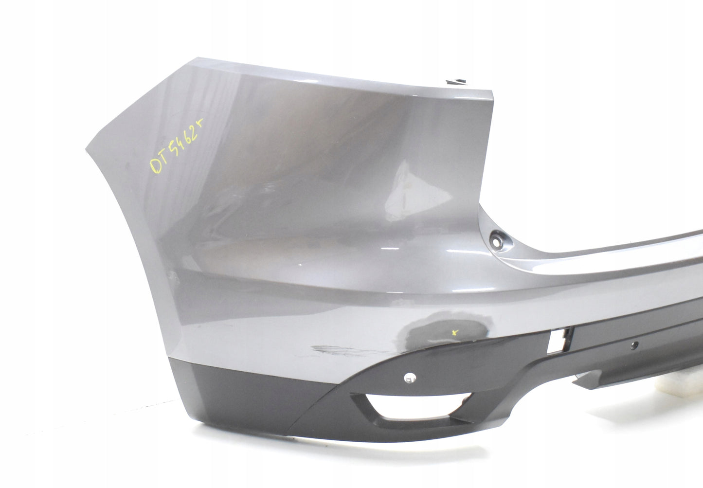 JAGUAR F PACE F-PACE REAR BUMPER ORG