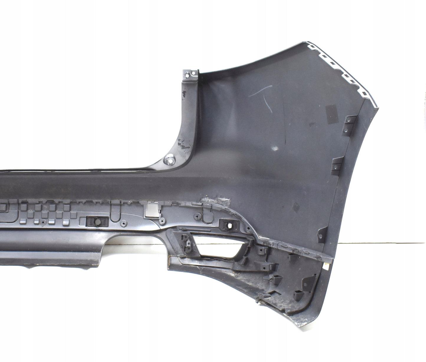 JAGUAR F PACE F-PACE REAR BUMPER ORG