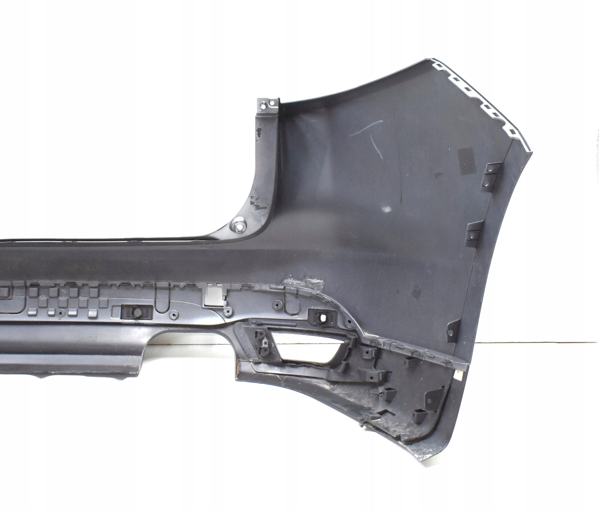 JAGUAR F PACE F-PACE REAR BUMPER ORG