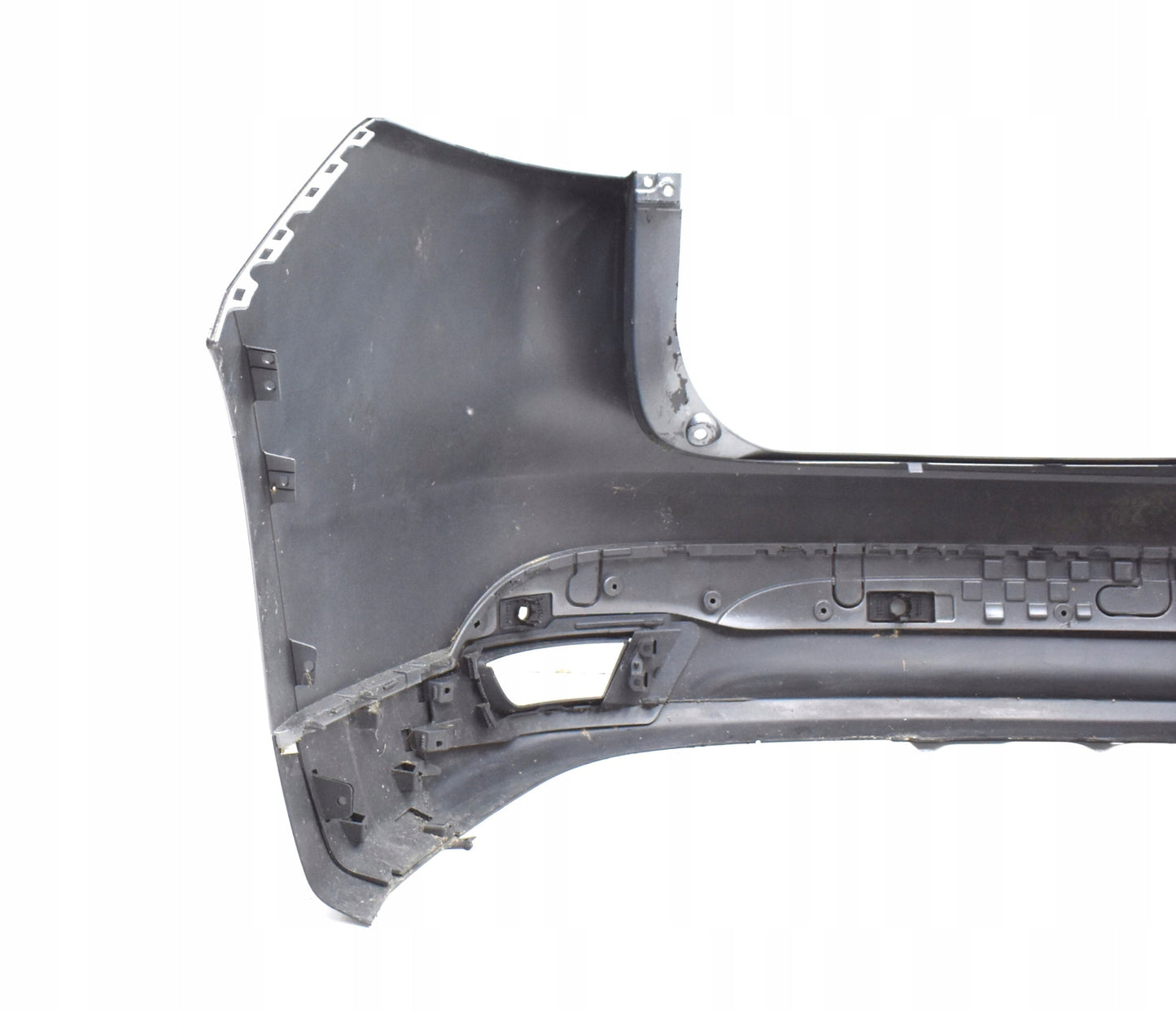 JAGUAR F PACE F-PACE REAR BUMPER ORG