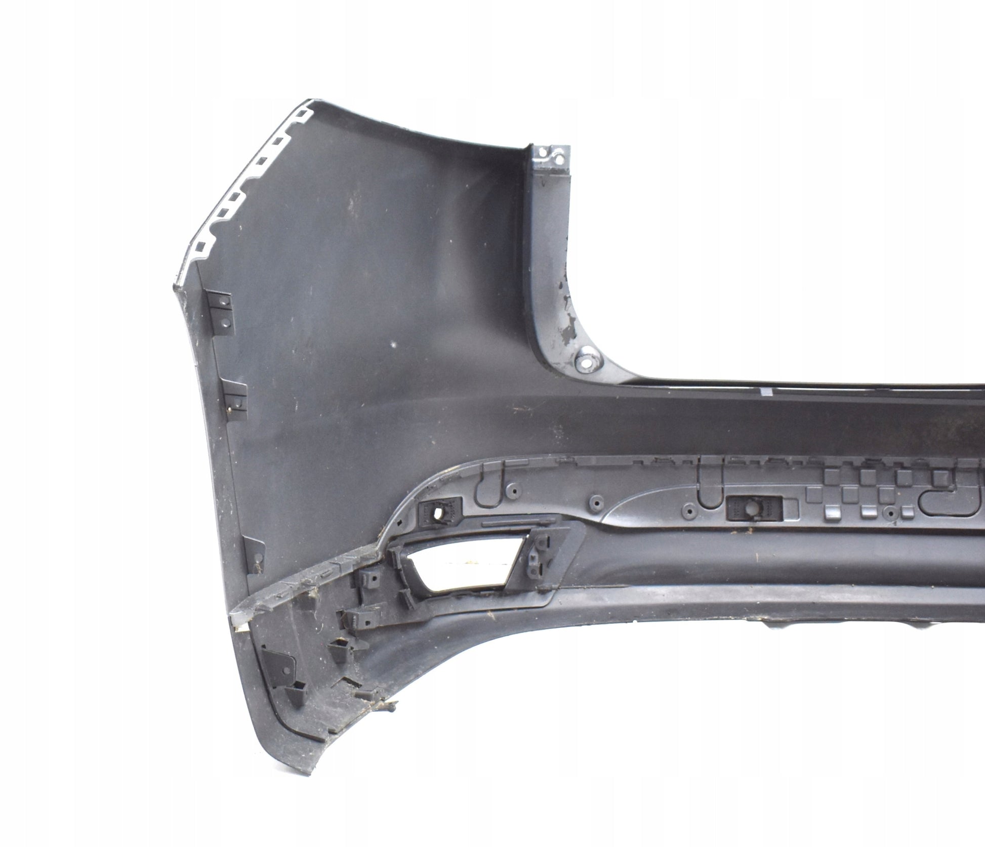 JAGUAR F PACE F-PACE REAR BUMPER ORG