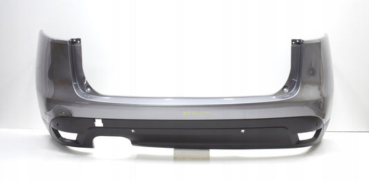 JAGUAR F PACE F-PACE REAR BUMPER ORG