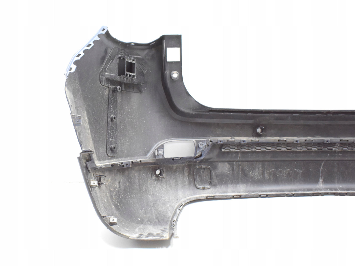 JEEP COMPASS II REAR BUMPER ORIGINAL + BOTTOM