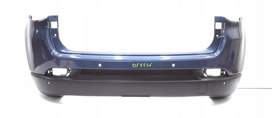 JEEP COMPASS II REAR BUMPER ORIGINAL + BOTTOM