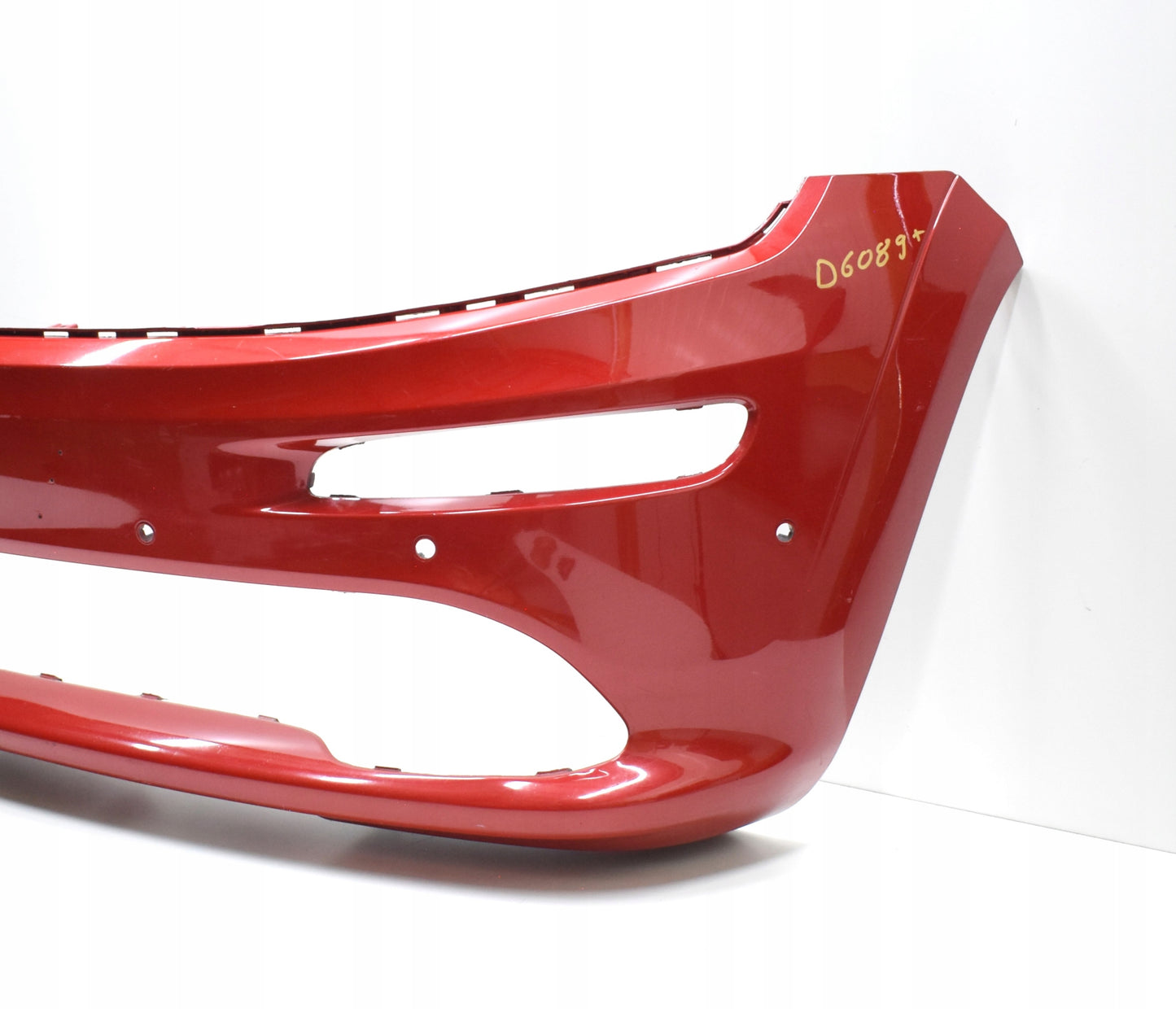 JEEP GRAN CHEROKEE WK2 LIFT SRT FRONT BUMPER OEM 20+