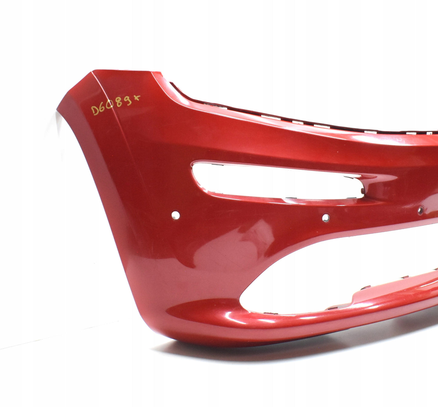 JEEP GRAN CHEROKEE WK2 LIFT SRT FRONT BUMPER OEM 20+