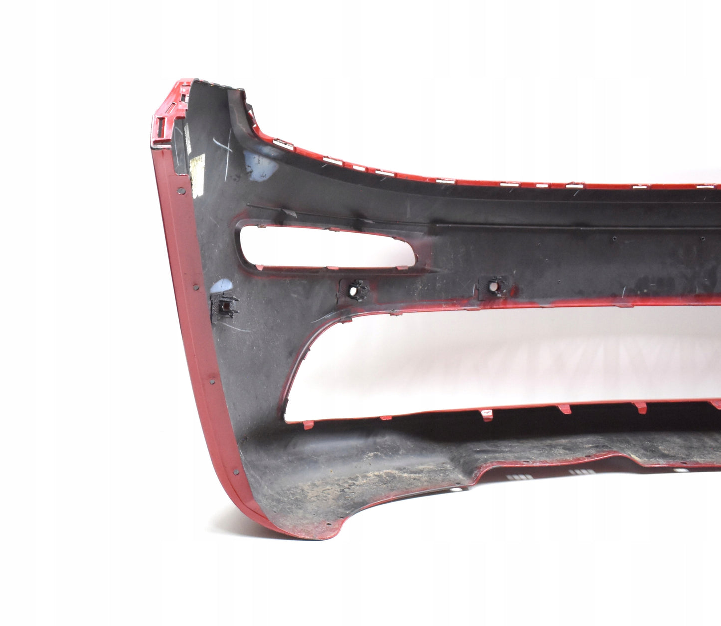 JEEP GRAN CHEROKEE WK2 LIFT SRT FRONT BUMPER OEM 20+