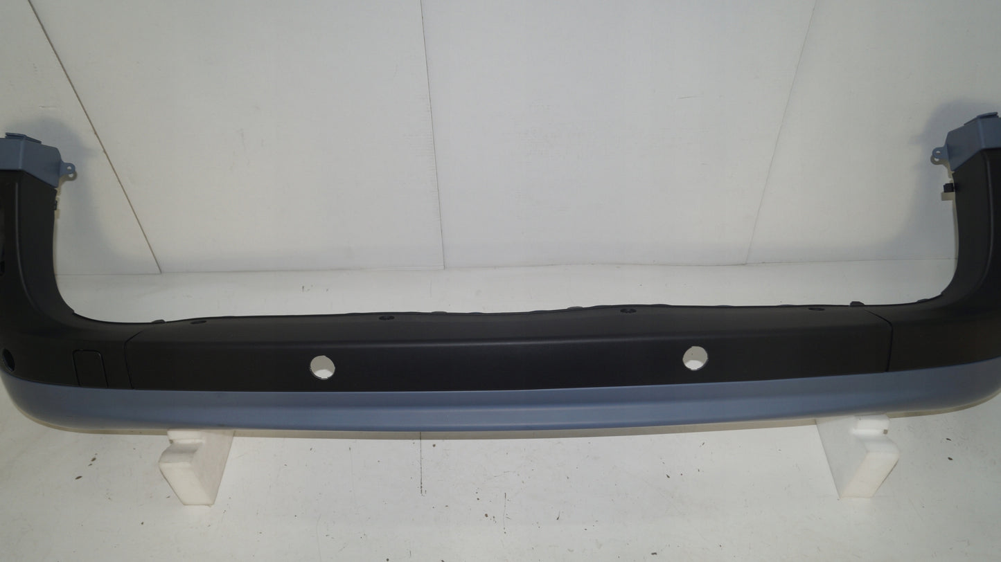 KANGOO II 2 NEW REAR BUMPER PDC ORIGINAL