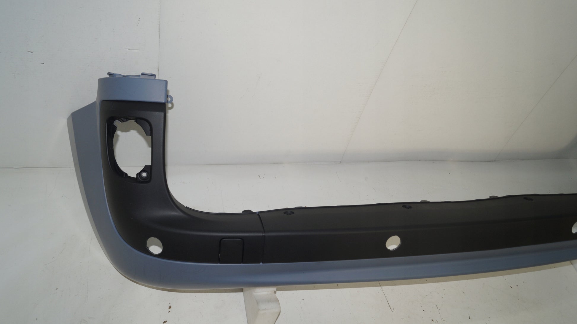 KANGOO II 2 NEW REAR BUMPER PDC ORIGINAL