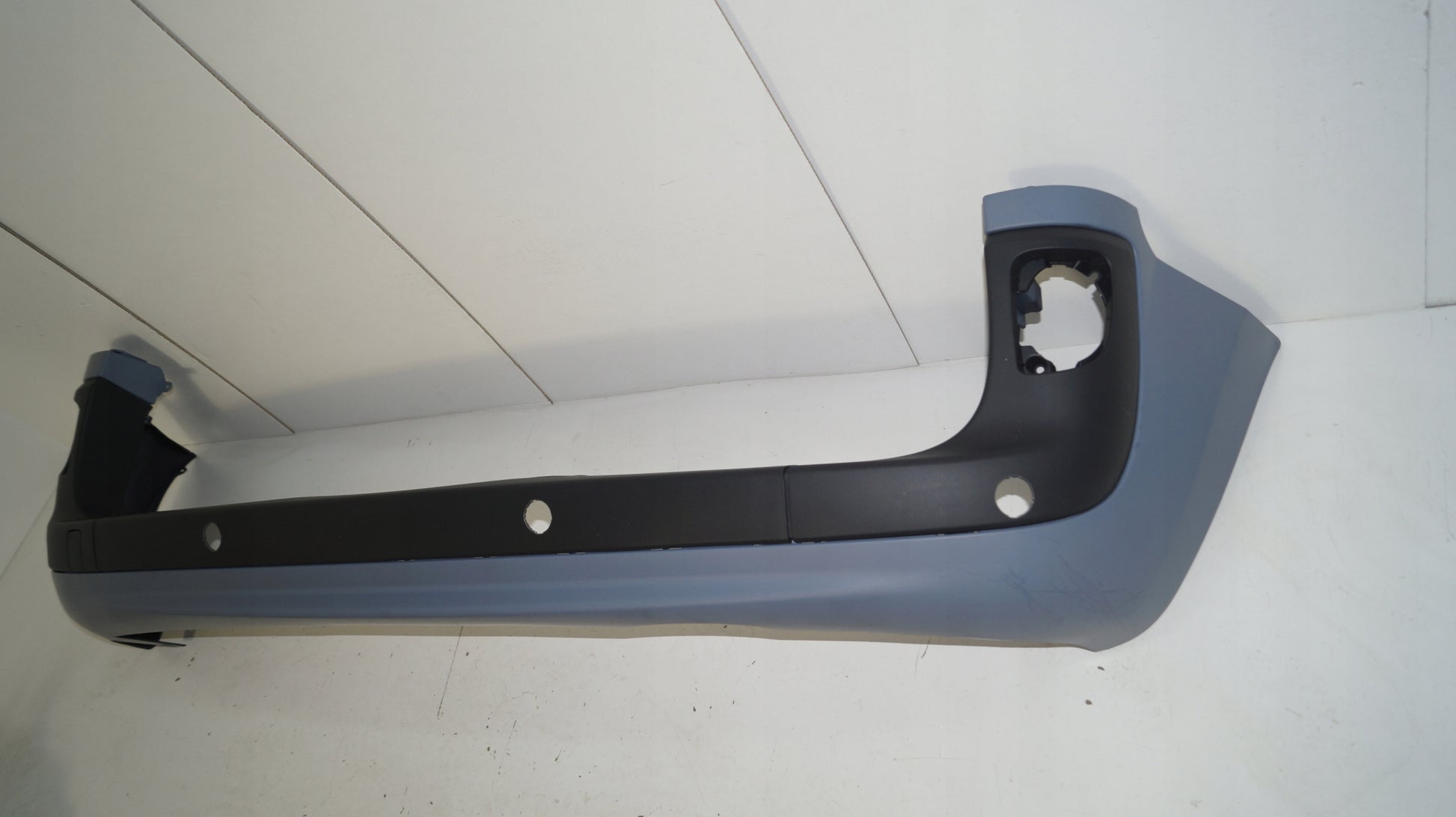 KANGOO II 2 NEW REAR BUMPER PDC ORIGINAL