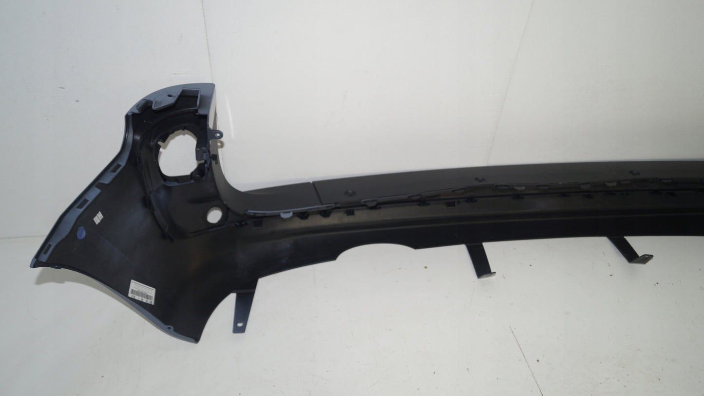 KANGOO II 2 NEW REAR BUMPER PDC ORIGINAL