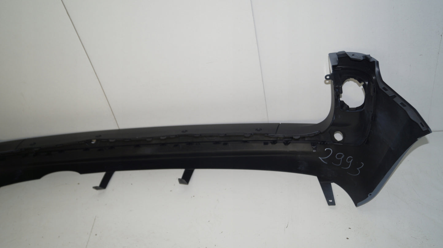KANGOO II 2 NEW REAR BUMPER PDC ORIGINAL