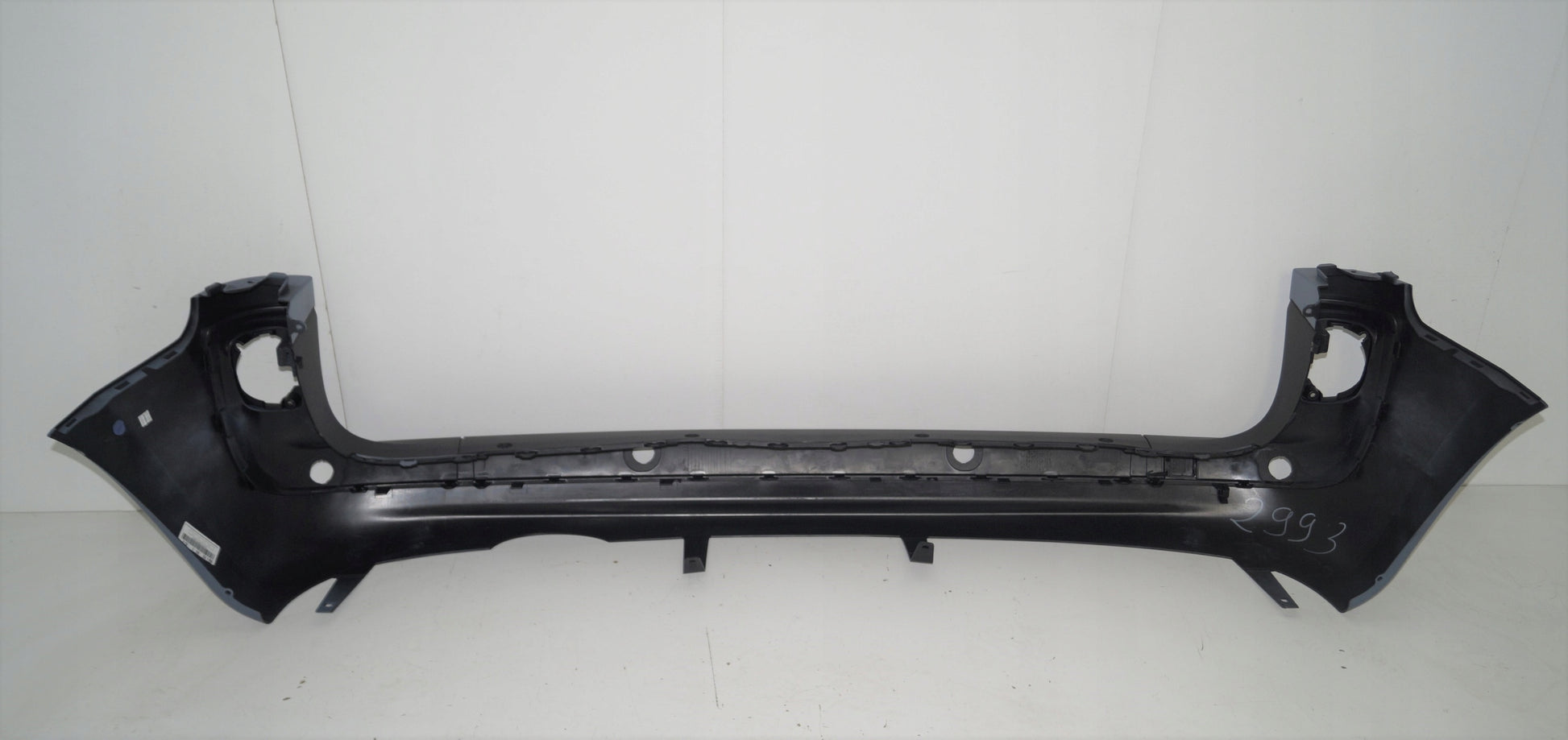 KANGOO II 2 NEW REAR BUMPER PDC ORIGINAL