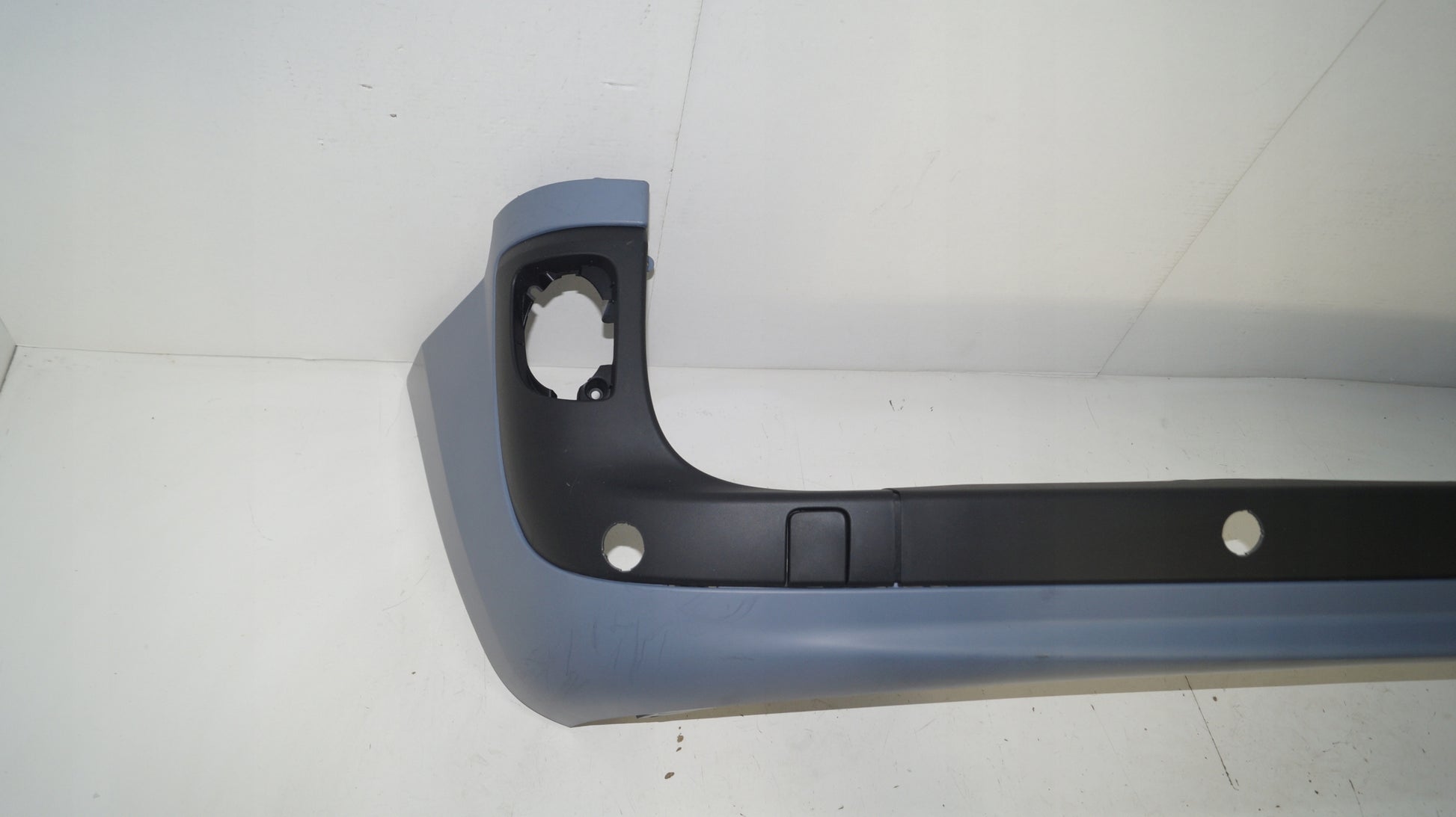 KANGOO II 2 NEW REAR BUMPER PDC ORIGINAL