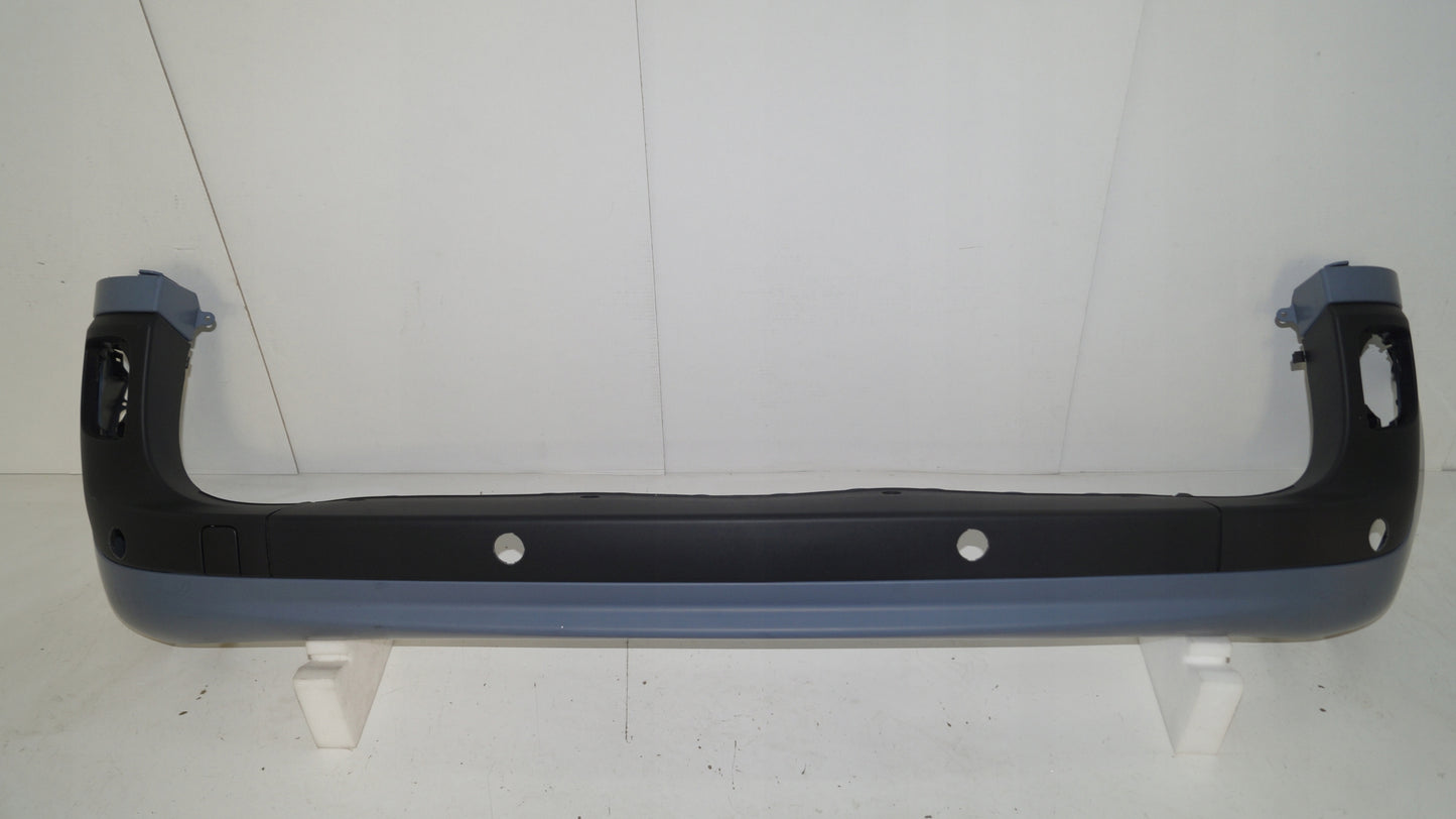 KANGOO II 2 NEW REAR BUMPER PDC ORIGINAL