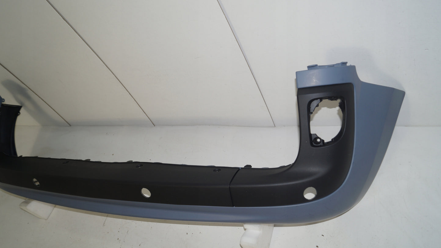 KANGOO II 2 NEW REAR BUMPER PDC ORIGINAL
