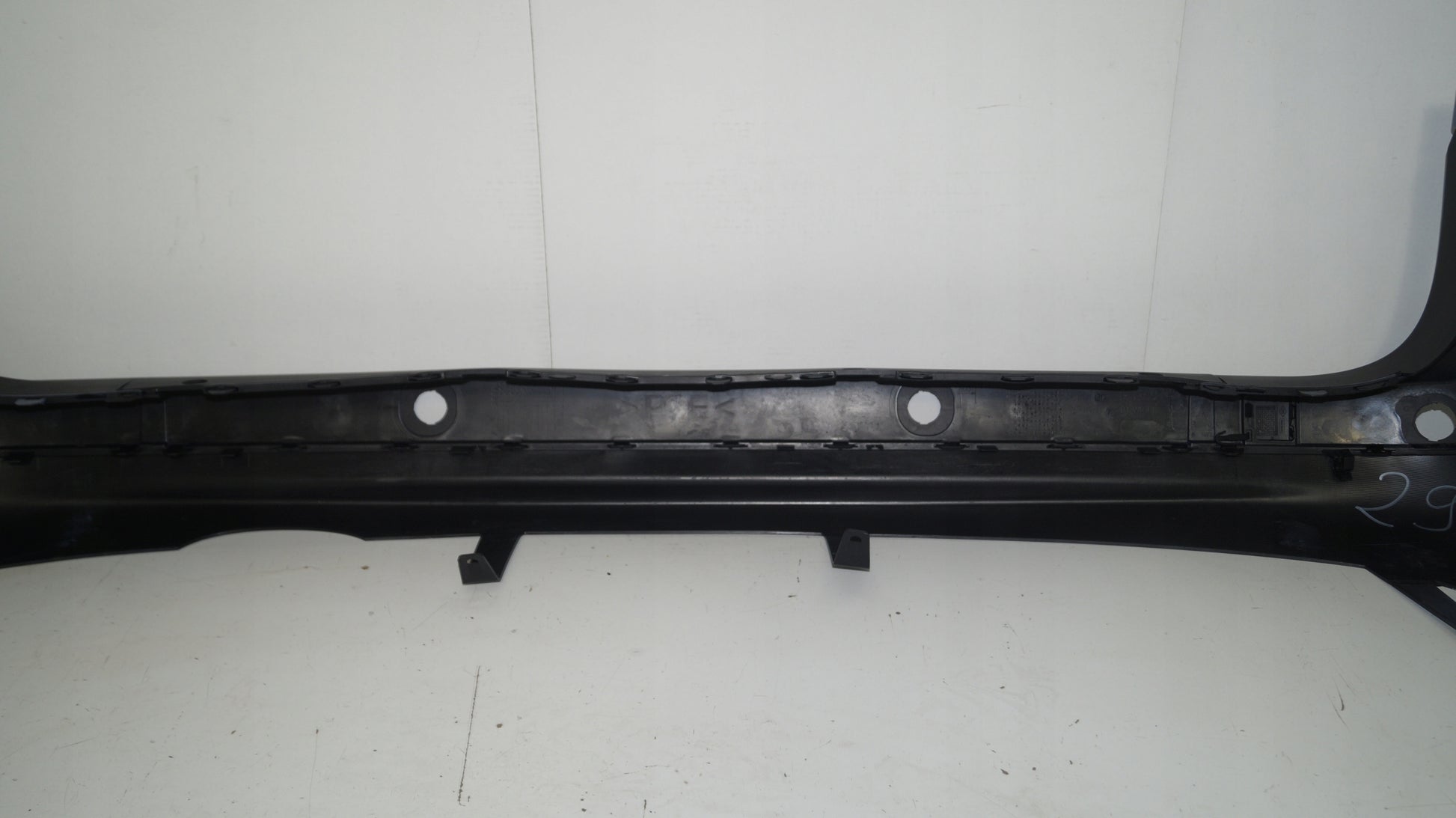KANGOO II 2 NEW REAR BUMPER PDC ORIGINAL
