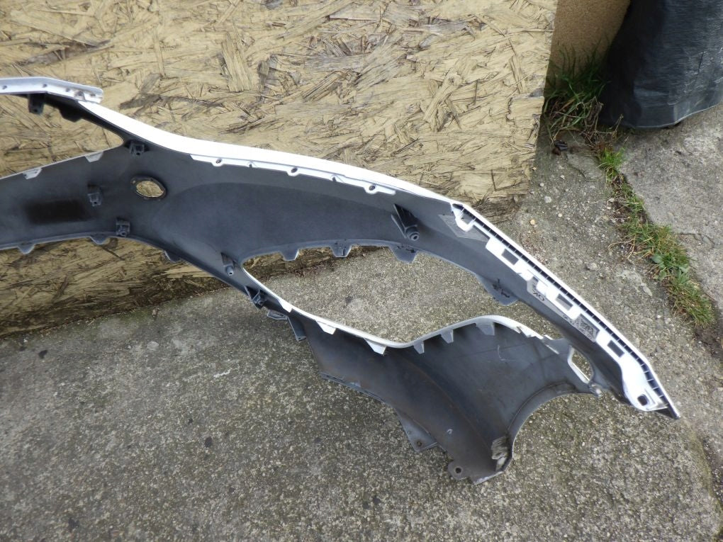 KIA CEED 3 III GT LIFT 2021- front bumper